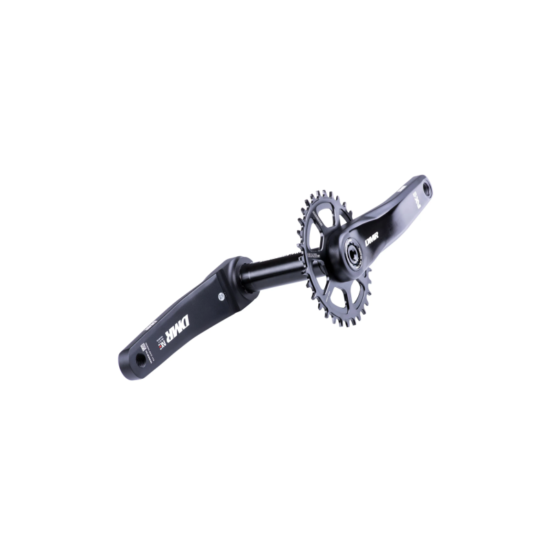 DMR Mechanizm Korbowy AXE Cranks Armset  175x68/73mm