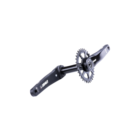 DMR Mechanizm Korbowy AXE Cranks Armset  175x68/73mm
