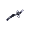 DMR Mechanizm Korbowy AXE Cranks Armset  175x68/73mm