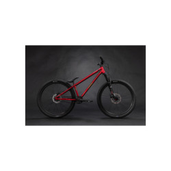 DMR Rower Sect Pro - Black