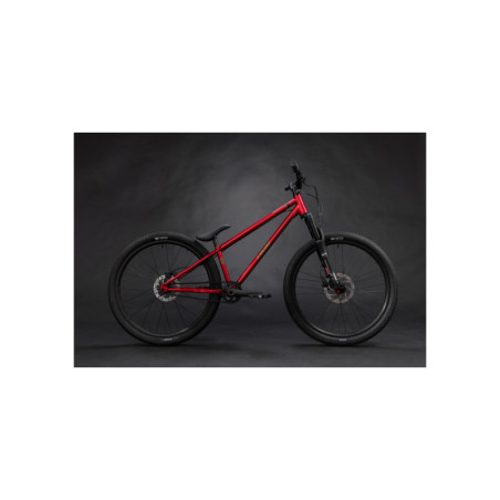 DMR Rower Sect Pro - Black