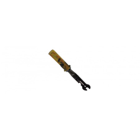 DMR Opona Moto DJ 26x2,2 - Black 72 tpi