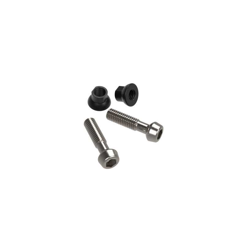 OneUp Components Upgrade sztycy V3 - Titanium bolt kit