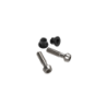 OneUp Components Upgrade sztycy V3 - Titanium bolt kit