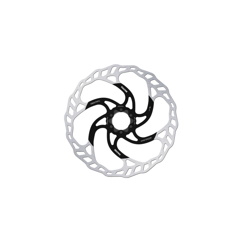 GALFER Tarcza Hamulcowa Disc Wave 2,0mm  - Centerlock