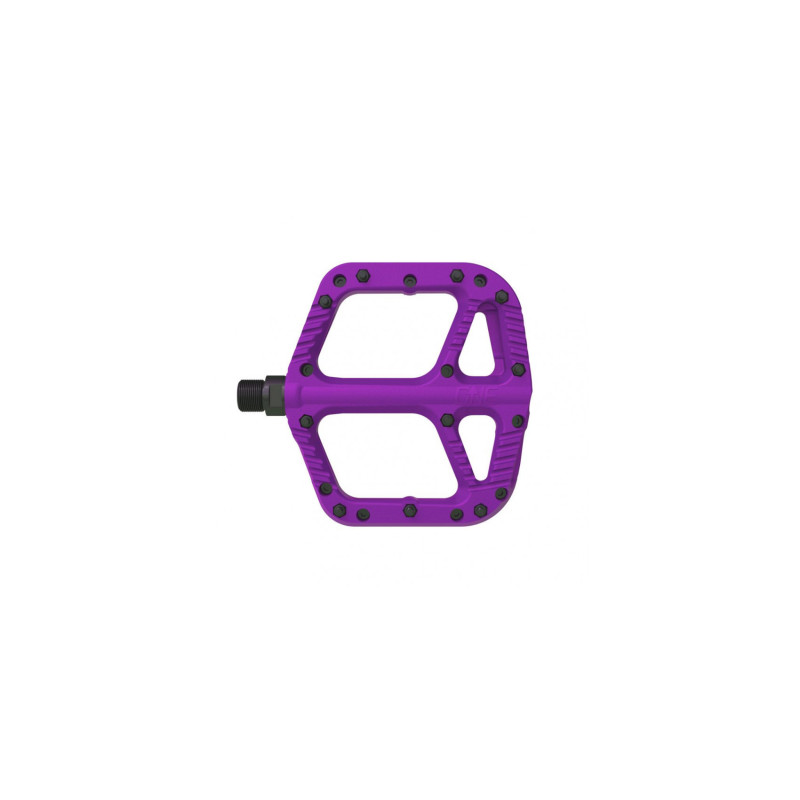 OneUp Components Pedały Composite  - Czerwone